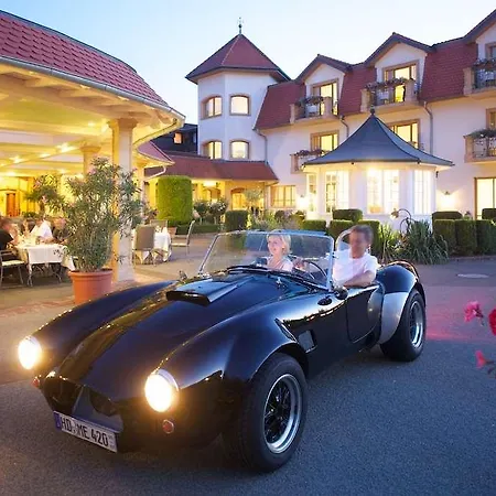 Hotel Ringhotel Winzerhof Rauenberg (Baden-Wurttemberg)